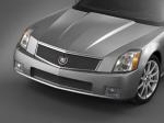 Cadillac XLR-V 2006 года
